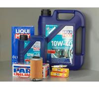 Kit Manutenzione Sea Doo GTX Da 2004 Olio Filtro Candele Jet Sci Servizio