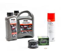 Kit manutenzione svuotamento per BMW K 1600 GT dal 2017 al 2022 IGOL PROPULS ...