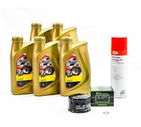 Kit manutenzione svuotamento per BMW K 1600 GTL esclusiva 2014-2016 ENI I-RID...