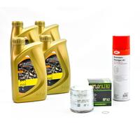 Kit manutenzione svuotamento per BMW R 1200 MONTAUK dal 2003 al 2004 ENI I-RI...