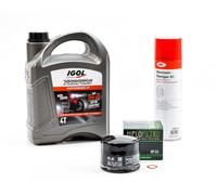 Kit manutenzione svuotamento per BMW S 1000 R dal 2017 al 2022 IGOL PROPULS P...