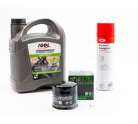 Kit manutenzione svuotamento per DUCATI 848 dal 2008 al 2010 IGOL PROPULS EVO...