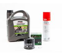 Kit manutenzione svuotamento per DUCATI 888 SP1 BIPOSTO 1990 IGOL PROPULS EVO...