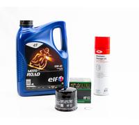 Kit Manutenzione Svuotamento per DUCATI 996 dal 1999 al 2002 ELF MOTO 4...