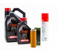 Kit manutenzione svuotamento per DUCATI MULTISTRADA V4 RALLY dal 2023 al...