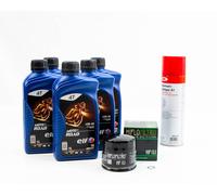 Kit manutenzione svuotamento per DUCATI XDIAVEL BLACK STAR dal 2021 al 2022 E...