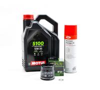 Kit manutenzione svuotamento per HONDA ST 1300 Pan European dal 2002 al 2017 ...
