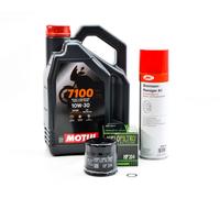 Kit manutenzione svuotamento per HONDA ST 1300 Pan European dal 2002 al 2017 ...