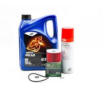 Kit Manutenzione Svuotamento per KAWASAKI ELIMINATOR 1000 dal 1987 al 1988 EL...