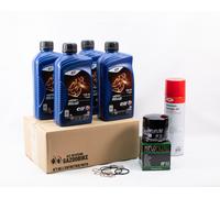 Kit Manutenzione Svuotamento Standard DUCATI XDIAVEL 1260 dal 2016 al 2024 EL...