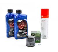 Kit manutenzione svuotamento standard per HONDA FORZA 350 dal 2021 al 2024 EL...