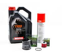 Kit manutenzione svuotamento standard per HONDA FORZA 750 dal 2021 al 2024 MO...