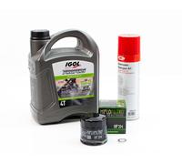 Kit manutenzione svuotamento standard per TRIUMPH Sprint 1050 dal 2005 al 201...