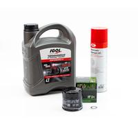 Kit manutenzione svuotamento standard per TRIUMPH Tiger 900 dal 1999 al 2000 ...
