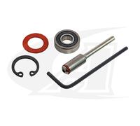 Kit manutenzione testa per affilare elettrodi tungst. TIG Sharpie DX™ Arc-Zone