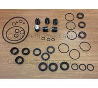 Kit manutenzione Valvole Guarnizioni O-ring Tenute KARCHER Idropulitrice HDS 655