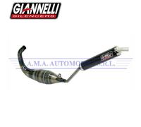 53018 - Scarico Completo Giannelli Street 2T Yamaha TZR 125 (82-89)