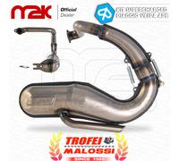 3214430 MARMITTA MALOSSI POWER EXHAUST VESPA ET3 Primavera 125 2T