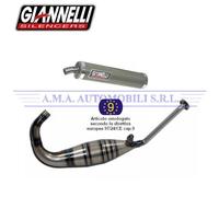 Marmitta stradale 2T Honda NSR 125 R Anni 1997 1998 1999 2000 2001