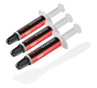 Kit Mars Gaming MT0X3 3x Paste termiche per CPU Alta conduttività termica 6W/m·K Fino a 280°C 3x1g (3g)