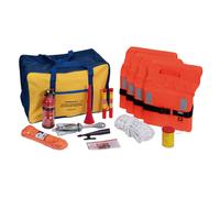 Kit marsupio 6 persone entro 3 miglia (SOMMATO eco-contributo Co.Ge.Pir) - 1 PZ