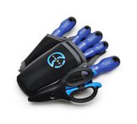 Kit marsupio Cembre assortito con forbici e cacciaviti KITCTBB1-1