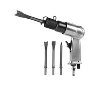 Kit martello pneumatico, 50 Pala pneumatica di livello industriale, strumento multifunzione for la rimozione a ruggine e il taglio a impatto potente utensili pneumatici