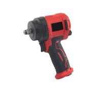 Kit martello pneumatico, Chiave pneumatica a impulsi con attacco da 1/2 pollice, utensile for il rilascio dei bulloni, coppia 750 Nm, 142 l/min