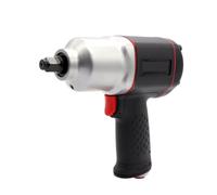 Kit martello pneumatico, Chiave pneumatica ad impulsi, chiave dinamometrica da 1/2" e 850 Nm, for la rimozione degli pneumatici utensili pneumatici