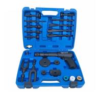 Kit martello pneumatico for a punta piatta for for demolitore di calcestruzzo, giunto sferico for riparazione automatica, forcella separazione pneumatica(Package1)
