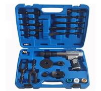 Kit martello pneumatico for a punta piatta for for demolitore di calcestruzzo, giunto sferico for riparazione automatica, forcella separazione pneumatica(Package2)