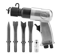 Kit martello pneumatico for impieghi gravosi Utensile for pala martello pneumatico industriale con manico potente da 150 mm