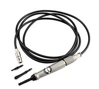 Kit martello pneumatico Pala pneumatica 09A Mini martello pneumatico Strumento pala pneumatica Casa DIY Incisore Ospedale Rimozione gesso Strumenti pneumatici