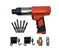 Kit martello pneumatico, Rivettatrice pneumatica, rivettatrice ad aria compressa, martello for rivetti a vite da 3-8 mm utensili pneumatici