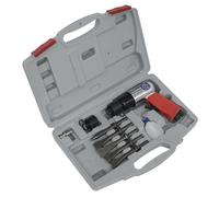 Sealey Martello ad Aria Kit Medio Tempi GSA12