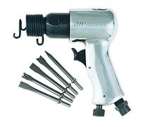 Kit martello pneumatico standard con set di scalpelli da 5 pezzi