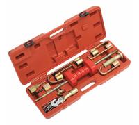 Sealey Scorrimento Martello Set 10pc Resistente DP90