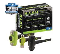 Kit Martello Wilton 11112 BASH 3-Pezzi A18SHOP