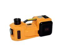 Kit Martinetto Idraulico Elettrico 3 In1 For Auto 12V 5Ton Martinetti Con Chiave A Percussione Gonfiatore For Pneumatici Cassetta Degli Attrezzi Di Riparazione Integrata Facile Da Usare