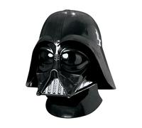 Kit Maschera e Casco Dart Fener Adulto Star Wars - Nero - Taglia Unica