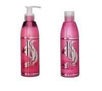 Kit Maschera e shampoo nutriente super idratante per capelli con extension 250 ml SHE For You