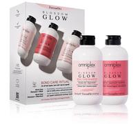 Kit maschera e shampoo Omniplex Blossom Glow