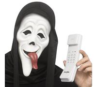 Kit maschera e telefono - fun-world