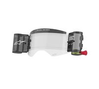 Rullini Roll-Off Cross Alpinestars Supertech Trasparente Trasparente