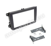 Kit Mascherina Adattatore Autoradio 2 DIN VW Golf V /VI /Passat/Touran/Tiguan