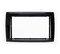 KIT MASCHERINA ADATTATORE MONTAGGIO STEREO AUTORADIO FIAT BRAVO DAL 2006 - 2 DIN