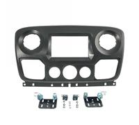 KIT MASCHERINA ADATTATORE STEREO PER MOVANO NISSAN NV 400 RENAULT MASTER 2 DIN