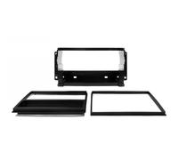 KIT MASCHERINA ADATTATORE STEREO RADIO PER NISSAN CUBE ISO 2 DIN