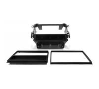 KIT MASCHERINA ADATTATORE STEREO RADIO PER NISSAN JUKE 2011 ISO 2 DIN