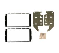 KIT MASCHERINA ADATTATORE STEREO RADIO PER NISSAN JUKE 2014> 2 DIN